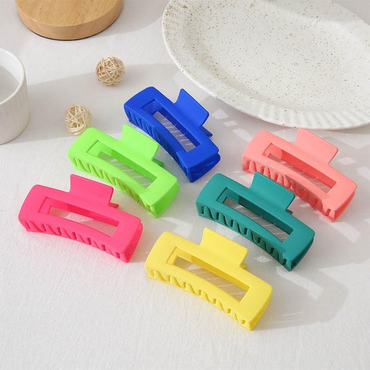 Square Hinge Hair Clip