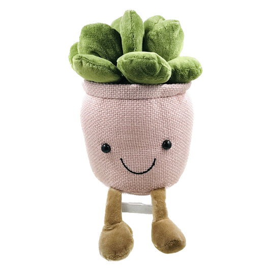 Smiling Succulent Stuffy